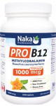 Pro B-12 Methylcobalamin 1,000mcg - 200 Tab