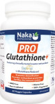 Pro Glutathione+ - 60 Caps - Naka