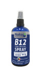 Platinum Pro B-12 Sublingual Spray 1,000mcg (Natural Berry) - 60 + 40ml BONUS