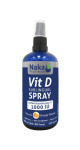 Platinum Pro Vit D Sublingual Spray 1,000iu (Natural Orange) - 100ml 