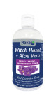 Witch Hazel + Aloe Cleansing Toner - 300 + 60ml BONUS