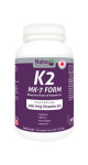 K2 (Mk-7 Form) 100mcg - 240 + 60 V-Caps BONUS