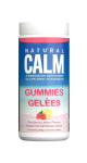 Natural Calm Gummies (Raspberry Lemon) - 120 Gummies
