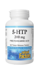 5-HTP 200mg (Time Release) - 60 Tabs