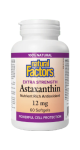 Astaxanthin Extra Strength 12mg - 60 Softgels