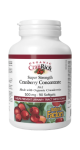 CranRich Super Strength Cranberry (Organic) 500mg - 90 Softgels