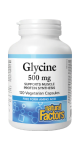 Glycine 500mg - 120 V-Caps