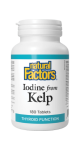 Iodine From Kelp - 180 Tabs
