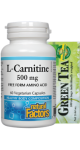 L-Carnitine (Free Form) 500mg - 60 V-Caps