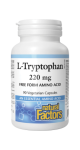 L-Tryptophan 220mg - 90 V-Caps
