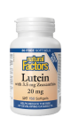 Lutein 20mg - 120 + 30 Softgels FREE