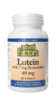 Lutein 40mg - 60 Softgels