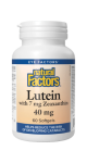 Lutein 40mg - 60 Softgels
