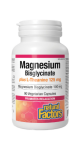 Magnesium Bisglycinate 100mg Plus L-Theanine 125mg - 90 V-Caps