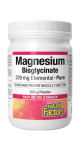 Magnesium Bisglycinate 200mg Pure - 290g