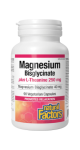 Magnesium Bisglycinate 40mg Plus L-Theanine 250mg - 90 V-Caps
