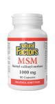 MSM 1,000mg - 90 Caps