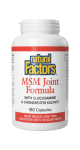 MSM Joint Formula - 180 Caps