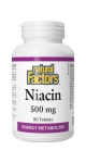 Niacin 500mg - 90 Tabs
