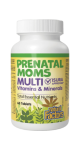 Prenatal Mom's Multi Vitamins & Minerals - 60 Tabs
