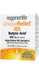 RegenerLife UniqueRelief IBS Butyric Acid 500mg - 30 Packets