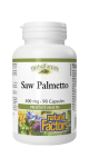 Saw Palmetto Berries 500mg - 90 Caps