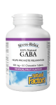 Stress-Relax 100% Natural Gaba 100mg (Tropical Fruit) - 60 Chew Tabs