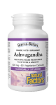 Stress-Relax Ashwaganda 600mg - 60 V-Caps