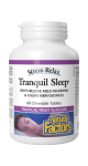 Stress-Relax Chewable Tranquil Sleep - 60 Chew Tabs