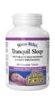 Stress-Relax Chewable Tranquil Sleep - 60 Chew Tabs