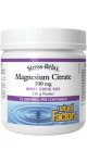 Stress-Relax Magnesium Citrate Powder 300mg (Berry) - 250g