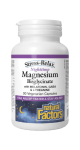 Stress-Relax Nighttime Magnesium Bisglycinate - 90 V-Caps