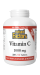 Vitamin C 1,000mg + Bioflavonoids & Rosehips - 180 + 30 Tabs BONUS