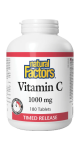 Vitamin C 1,000mg Time Release - 180 Tabs