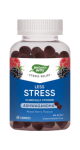 Less Stress Ashwagandha Gummies (Mixed Berry) - 60 Gummies