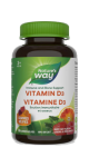 Vitamin D Gummies (Mixed Fruit) - 60 Gummies
