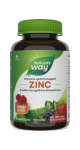Zinc Gummies (Mixed Berry) - 60 Gummies