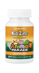 Animal Parade Kid Zinc (Natural Tangerine) - 90 Lozenges