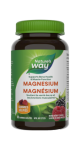 Magnesium (Mixed Berry) - 60 Gummies