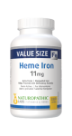 Heme Iron 11mg - 240 Caps