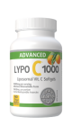 Lypo-C 1000 (Liposomal Vit. C) - 90 Softgels