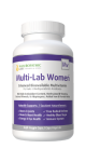 Multi-Lab Women's Bioavailable Daily Vitamin - 240 V-Caps