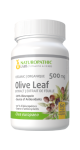 Olive Leaf Extract 500mg (Organic / 20% Oleuropein) - 60 V-Caps