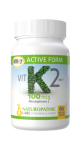 Vitamin K2 100mcg - 60 V-Caps