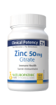 Zinc Citrate 50mg - 60 Tabs
