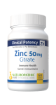 Zinc Citrate 50mg - 60 Tabs