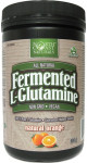 Fermented L - Glutamine Powder (Orange) - 30g - North Coast Naturals