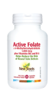 Active Folate (L-5-Methyltetrahydrofolate) - 60 V-Caps