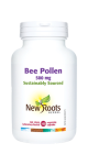 Bee Pollen 500mg - 100 V-Caps
