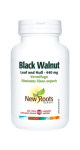 Black Walnut Leaf & Hull 440mg - 100 V-Caps